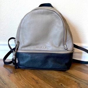 Micheal Kors backpack